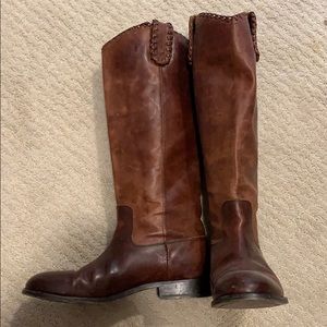 Frye boots